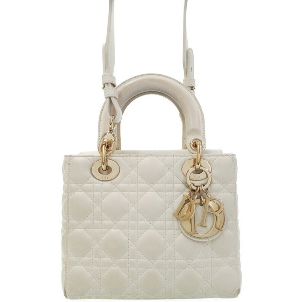 Christian Dior Lady Bag